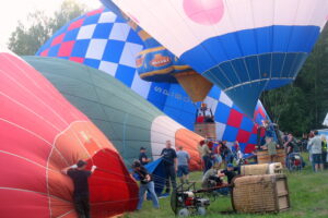 II Fiesta Balonowa / Anna Głąb / Radio Kielce