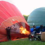 II Fiesta Balonowa / Anna Głąb / Radio Kielce