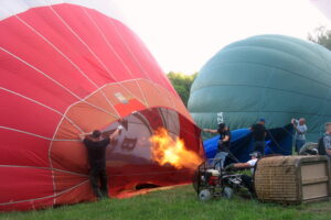 II Fiesta Balonowa / Anna Głąb / Radio Kielce