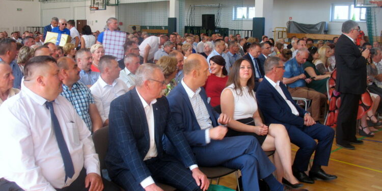 XXV Zjazd Sołtysów i XXII Turniej Sołtysów / Anna Głąb / Radio Kielce