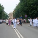 Starachowice. Boże Ciało. Procesja / Anna Głąb / Radio Kielce