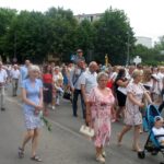 Starachowice. Boże Ciało. Procesja / Anna Głąb / Radio Kielce