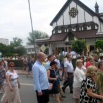 Starachowice. Boże Ciało. Procesja / Anna Głąb / Radio Kielce