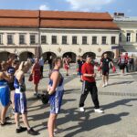 Ogólnopolski Dzień Boksu Olimpijskiego / Rafał Szymczyk / Radio Kielce
