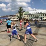 Ogólnopolski Dzień Boksu Olimpijskiego / Rafał Szymczyk / Radio Kielce