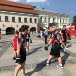 Ogólnopolski Dzień Boksu Olimpijskiego / Rafał Szymczyk / Radio Kielce