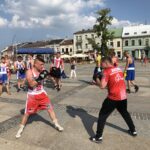 Ogólnopolski Dzień Boksu Olimpijskiego / Rafał Szymczyk / Radio Kielce