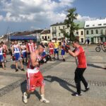 Ogólnopolski Dzień Boksu Olimpijskiego / Rafał Szymczyk / Radio Kielce