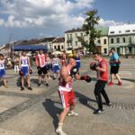 Ogólnopolski Dzień Boksu Olimpijskiego / Rafał Szymczyk / Radio Kielce