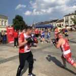 Ogólnopolski Dzień Boksu Olimpijskiego / Rafał Szymczyk / Radio Kielce