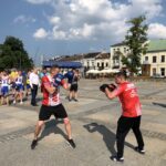 Ogólnopolski Dzień Boksu Olimpijskiego / Rafał Szymczyk / Radio Kielce