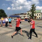 Ogólnopolski Dzień Boksu Olimpijskiego / Rafał Szymczyk / Radio Kielce