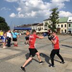 Ogólnopolski Dzień Boksu Olimpijskiego / Rafał Szymczyk / Radio Kielce