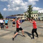 Ogólnopolski Dzień Boksu Olimpijskiego / Rafał Szymczyk / Radio Kielce
