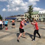 Ogólnopolski Dzień Boksu Olimpijskiego / Rafał Szymczyk / Radio Kielce