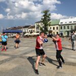 Ogólnopolski Dzień Boksu Olimpijskiego / Rafał Szymczyk / Radio Kielce