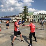 Ogólnopolski Dzień Boksu Olimpijskiego / Rafał Szymczyk / Radio Kielce