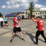 Ogólnopolski Dzień Boksu Olimpijskiego / Rafał Szymczyk / Radio Kielce