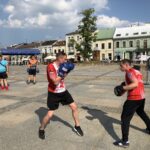 Ogólnopolski Dzień Boksu Olimpijskiego / Rafał Szymczyk / Radio Kielce