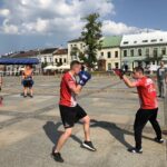 Ogólnopolski Dzień Boksu Olimpijskiego / Rafał Szymczyk / Radio Kielce