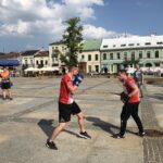 Ogólnopolski Dzień Boksu Olimpijskiego / Rafał Szymczyk / Radio Kielce