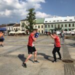 Ogólnopolski Dzień Boksu Olimpijskiego / Rafał Szymczyk / Radio Kielce