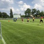 Piłkarze Korony Kielce rozpoczęli przygotowania do nowego sezonu / Rafał Szymczyk / Radio Kielce