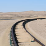 Pustynia Namib / Małgorzata Anna Jóźwiak i Marek Jóźwiak