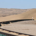 Pustynia Namib / Małgorzata Anna Jóźwiak i Marek Jóźwiak