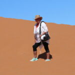 Pustynia Namib / Małgorzata Anna Jóźwiak i Marek Jóźwiak