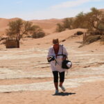 Pustynia Namib / Małgorzata Anna Jóźwiak i Marek Jóźwiak