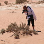 Pustynia Namib / Małgorzata Anna Jóźwiak i Marek Jóźwiak