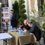 Święty Krzyż. Sympozjum naukowe 200 lat kasaty Świętego Krzyża / Magdalena Sitek / Radio Kielce