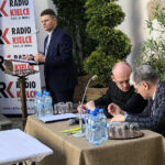 Święty Krzyż. Sympozjum naukowe 200 lat kasaty Świętego Krzyża / Dorota Klusek / Radio Kielce