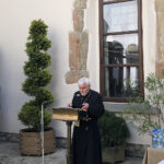 Święty Krzyż. Sympozjum naukowe 200 lat kasaty Świętego Krzyża / Magdalena Sitek / Radio Kielce