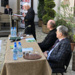 Święty Krzyż. Sympozjum naukowe 200 lat kasaty Świętego Krzyża / Magdalena Sitek / Radio Kielce