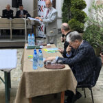 Święty Krzyż. Sympozjum naukowe 200 lat kasaty Świętego Krzyża / Magdalena Sitek / Radio Kielce