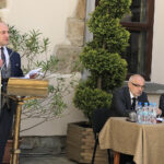 Święty Krzyż. Sympozjum naukowe 200 lat kasaty Świętego Krzyża / Magdalena Sitek / Radio Kielce