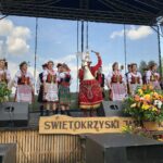 Tokarnia. Jarmark Agroturystyczny w Parku Etnograficznym / Magdalena Sitek / Radio Kielce