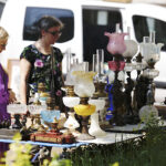 Giełda kolekcjonerska w Wojewódzkim Domu Kultury / Jarosław Kubalski / Radio Kielce