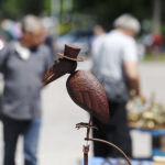 Giełda kolekcjonerska w Wojewódzkim Domu Kultury / Jarosław Kubalski / Radio Kielce