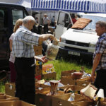 Giełda kolekcjonerska w Wojewódzkim Domu Kultury / Jarosław Kubalski / Radio Kielce