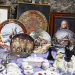 Giełda kolekcjonerska w Wojewódzkim Domu Kultury / Jarosław Kubalski / Radio Kielce