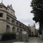 Opactwo Cystersów w Wąchocku / Konrad Łużniak / Radio Kielce