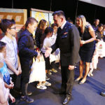 Kielce. Kampania edukacyjna „Twój przykład - Moje życie” / Jarosław Kubalski / Radio Kielce