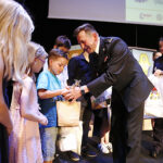 Kielce. Kampania edukacyjna „Twój przykład - Moje życie” / Jarosław Kubalski / Radio Kielce