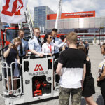 Kielce. Targi IFRE-EXPO / Jarosław Kubalski / Radio Kielce