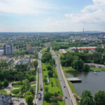 Kielce. Ulica Jesionowa / Jarosław Kubalski / Radio Kielce