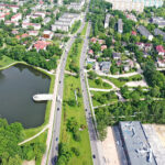 Kielce. Ulica Jesionowa / Jarosław Kubalski / Radio Kielce