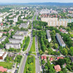 Kielce. Ulica Jesionowa / Jarosław Kubalski / Radio Kielce